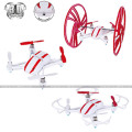 4 Channel 4 AXIS QUADCOPTER Drone profesional 3D Rotación helicóptero rc VS UDI 841 cámara quadcopter Flying Robot Toy H807C